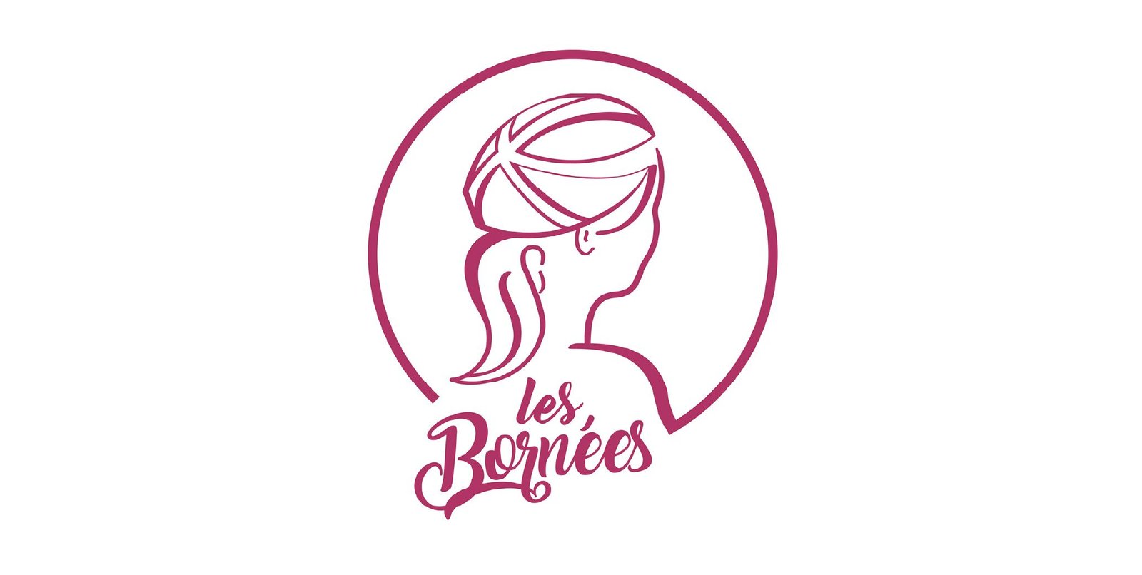 Start up logo les bornees